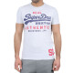 Superdry Ανδρική κοντομάνικη μπλούζα